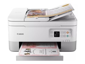 Canon PIXMA TS7451i - Multifunktionsdrucker - Farbe - Tintenstrahl - A4 (210 x 297 mm)