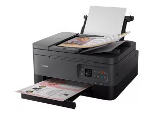 Canon PIXMA TS7450i - Multifunktionsdrucker - Farbe - Tintenstrahl - A4 (210 x 297 mm)