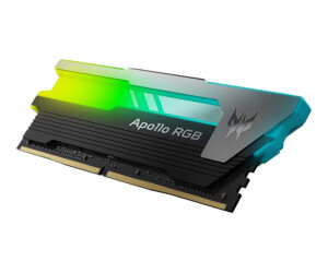 Biwin Predator Apollo - DDR4 - Kit - 16 GB: 2 x 8 GB