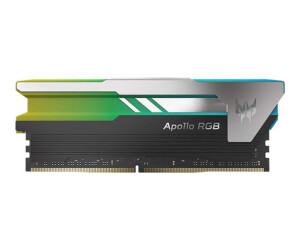 Biwin Predator Apollo - DDR4 - Kit - 16 GB: 2 x 8 GB