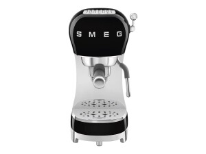 SMEG 50s Style ECF02BLEU - Kaffeemaschine mit Cappuccinatore