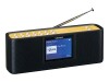 Lenco PDR-045 - Tragbares DAB-Radio - 6 Watt