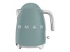 SMEG 50s Style KLF03EGMEU - Wasserkocher - 1.7 Liter