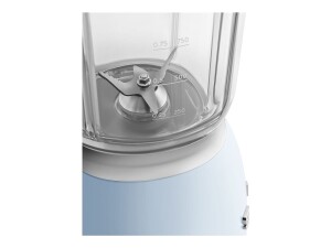 SMEG 50s Style BLF03PBEU - Standmixer - 1.5 Liter