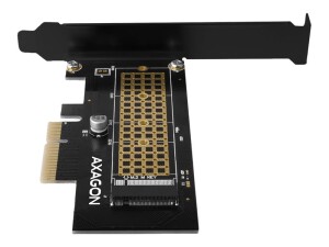 AXAGON PCEM2-N - Speicher-Controller - M.2 - M.2 NVMe Card