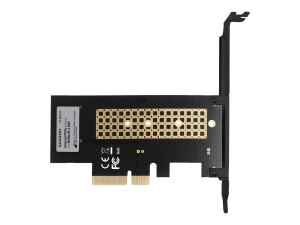 AXAGON PCEM2-N - Speicher-Controller - M.2 - M.2 NVMe Card