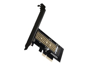 AXAGON PCEM2-N - Speicher-Controller - M.2 - M.2 NVMe Card