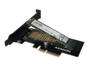 AXAGON PCEM2-N - Speicher-Controller - M.2 - M.2 NVMe Card