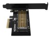 AXAGON PCEM2-N - Speicher-Controller - M.2 - M.2 NVMe Card