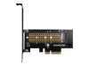 AXAGON PCEM2-N - Speicher-Controller - M.2 - M.2 NVMe Card