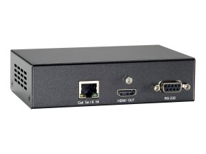 LevelOne HVE-9211PR HDMI over Cat.5 Receiver