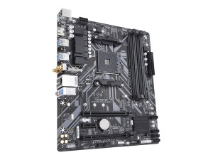 Gigabyte B450M DS3H WIFI - 1.0 - Motherboard - micro ATX...