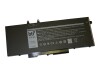 BTI Laptop-Batterie - Lithium-Polymer - 4 Zellen