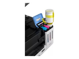 Canon MAXIFY GX6550 - Multifunktionsdrucker - Farbe - Tintenstrahl - nachfüllbar - A4 (210 x 297 mm)