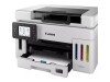 Canon MAXIFY GX6550 - Multifunktionsdrucker - Farbe - Tintenstrahl - nachfüllbar - A4 (210 x 297 mm)