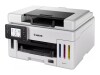 Canon MAXIFY GX6550 - Multifunktionsdrucker - Farbe - Tintenstrahl - nachfüllbar - A4 (210 x 297 mm)