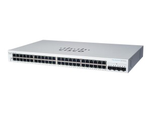 Cisco Business 220 Series CBS220-48FP-4X - Switch - Smart...