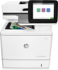 HP Color LaserJet Managed MFP E57540dn - Drucken - Kopieren - Scannen und optionales Faxen - Scannen an E-Mail; Beidseitiger Druck; Beidseitiges Scannen; Automatische Dokumentenzuführung (100 Blatt) - Laser - Farbdruck - 1200 x 1200 DPI - Farbkopieren - A