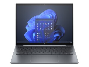 HP Dragonfly G4 Notebook - Intel Core i7 1355U / 1.7 GHz - Evo - Win 11 Pro - Intel Iris Xe Grafikkarte - 32 GB RAM - 1 TB SSD NVMe, TLC - 34.3 cm (13.5")