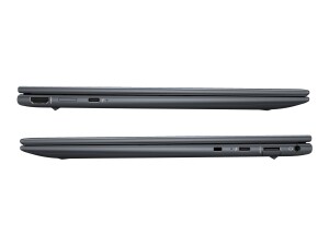 HP Dragonfly G4 Notebook - Intel Core i7 1355U / 1.7 GHz - Evo - Win 11 Pro - Intel Iris Xe Grafikkarte - 32 GB RAM - 1 TB SSD NVMe, TLC - 34.3 cm (13.5")