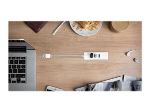TP-LINK UE330 - Netzwerkadapter - USB 3.0 - Gigabit