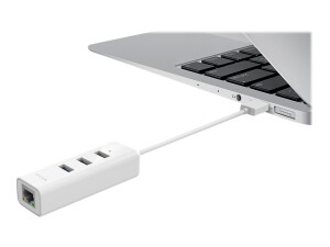 TP-LINK UE330 - Netzwerkadapter - USB 3.0 - Gigabit