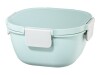 Hama Xavax To Go - Lunch-Box - 1.7 L - Grau, pastellblau