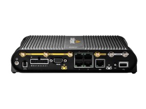 CradlePoint IBR1700 Series IBR1700-1200M-B - Wireless Router