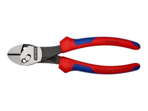 KNIPEX Twinforce - Seitenschneider - 180 mm