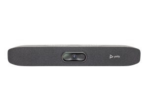 Poly Studio R30 - Persönliche Videobar - Zoom Certified, Zertifiziert für Microsoft Teams
