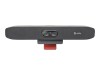Poly Studio R30 - Persönliche Videobar - Zoom Certified, Zertifiziert für Microsoft Teams