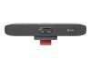 Poly Studio R30 - Persönliche Videobar - Zoom Certified, Zertifiziert für Microsoft Teams