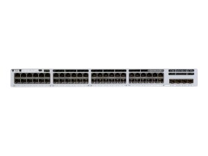 Cisco Catalyst 9300L - Network Essentials - Switch - L3 - managed - 48 x 10/100/1000 (UPOE)