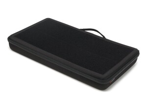Dicota Caturix Ecotec - Tasche für Tastatur - Hardshell