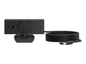 HP 625 - Webcam - neigen - Farbe - 4 MP - 1920 x 1080