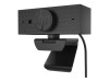 HP 625 - Webcam - neigen - Farbe - 4 MP - 1920 x 1080