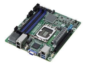 ASRock Rack Z690D4ID-2T/G5/X550 - Motherboard