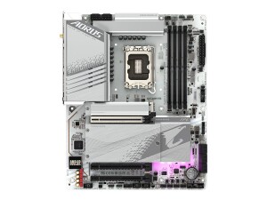 Gigabyte AORUS Z790 ELITE AX ICE - Motherboard - ATX -...