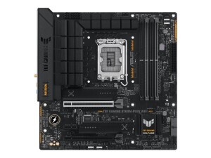 ASUS TUF GAMING B760M-PLUS WIFI - Motherboard - micro ATX...