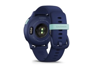 Garmin vívoactive 5 - Marineblau - intelligente...