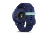 Garmin vívoactive 5 - Marineblau - intelligente Uhr mit Band - Silikon - Handgelenkgröße: 125-190 mm - Anzeige 3.04 cm (1.2")