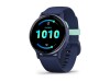 Garmin vívoactive 5 - Marineblau - intelligente Uhr mit Band - Silikon - Handgelenkgröße: 125-190 mm - Anzeige 3.04 cm (1.2")