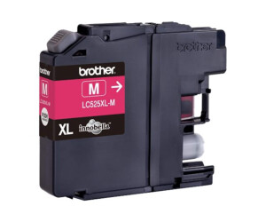 Brother LC525XL -M - very high productivity - Magenta