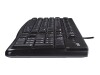 Logitech Desktop MK120 - Tastatur-und-Maus-Set