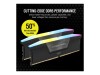 Corsair Vengeance RGB - DDR5 - Kit - 32 GB: 2 x 16 GB