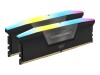 Corsair Vengeance RGB - DDR5 - Kit - 32 GB: 2 x 16 GB