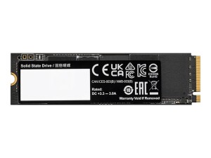 Gigabyte AORUS Gen4 7300 - SSD - verschlüsselt - 1...