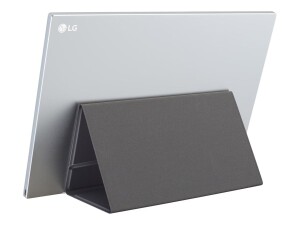 LG gram +view 16MR70 - LED-Monitor - 41.6 cm (16")