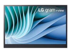 LG gram +view 16MR70 - LED-Monitor - 40.6 cm (16")