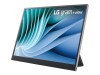 LG gram +view 16MR70 - LED-Monitor - 41.6 cm (16")